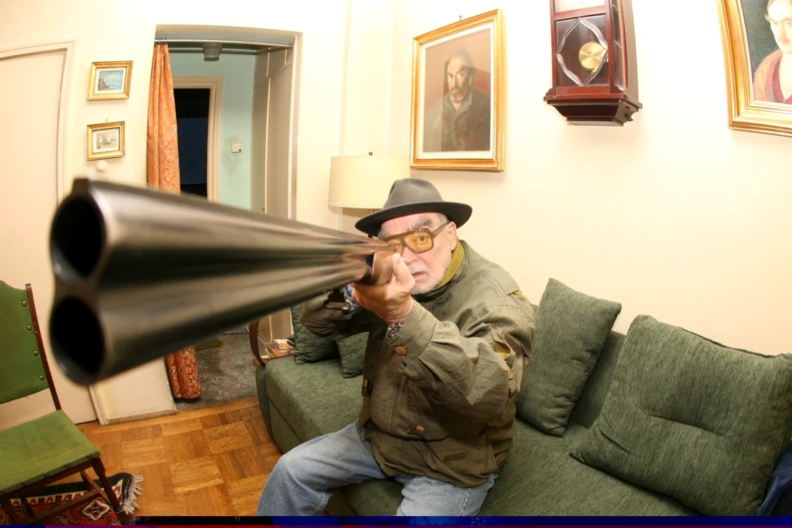 Mircea Albulescu a murit la vârsta de 81 de ani Foto Eduard Enea