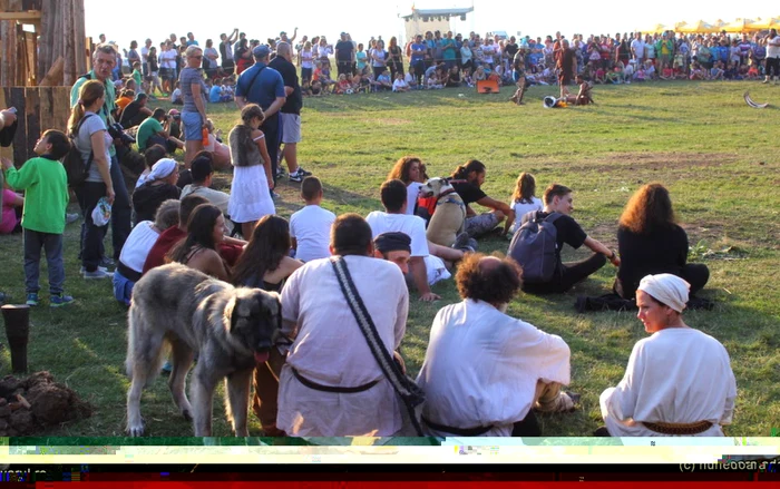 DacFest 2016 - Măgura Uroiului
