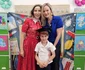 Andrei-Ioan, fiul Ioanei Maria Moldovan, a terminat clasa pregătitoare foto: arhiva personală 