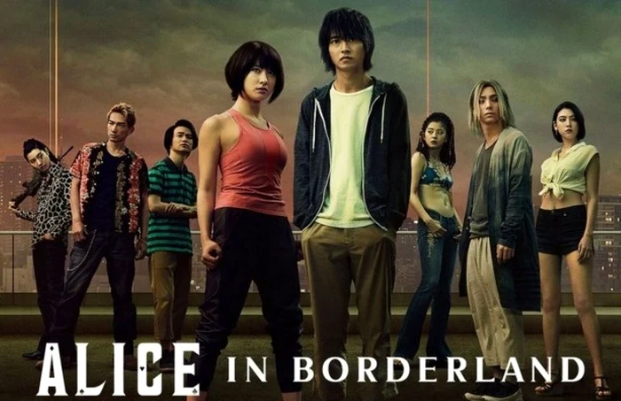 „Alice in Borderland”, mai tare decât „Squid Game” / foto: Rotten Tomatoes