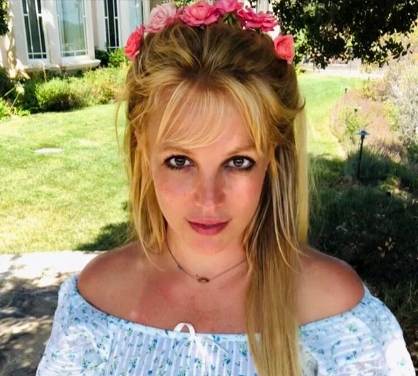 Britney Spears foto: Instagram