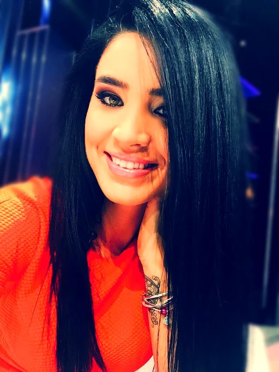 Adelina Pestriţu îşi vinde apartamentul de luxFoto: arhivă personală