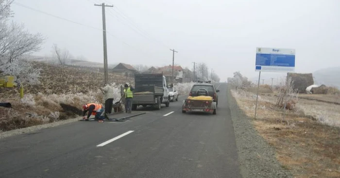 DJ 151 este finalizat în proporţie de 95%