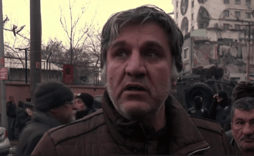 Miracol: Un copil mic a fost salvat dintr-o clădire prăbușită Siria în urma cutremurului catastrofal care a lovit regiunea VIDEO