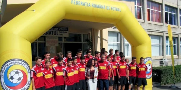 FRF la Timişoara