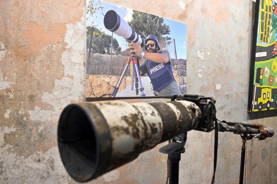 Investigație jurnalistică. Armata israeliană, responsabilă de lovitura soldată cu moartea unui jurnalist Reuters