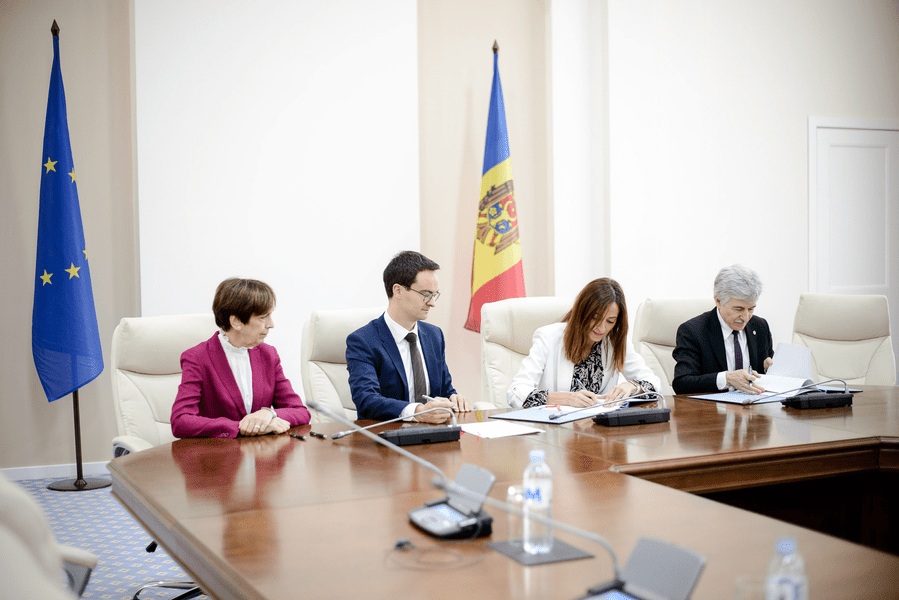 Germania oferă Republicii Moldova sprijin pentru securitatea energetică. Cum vor fi folosiți banii
