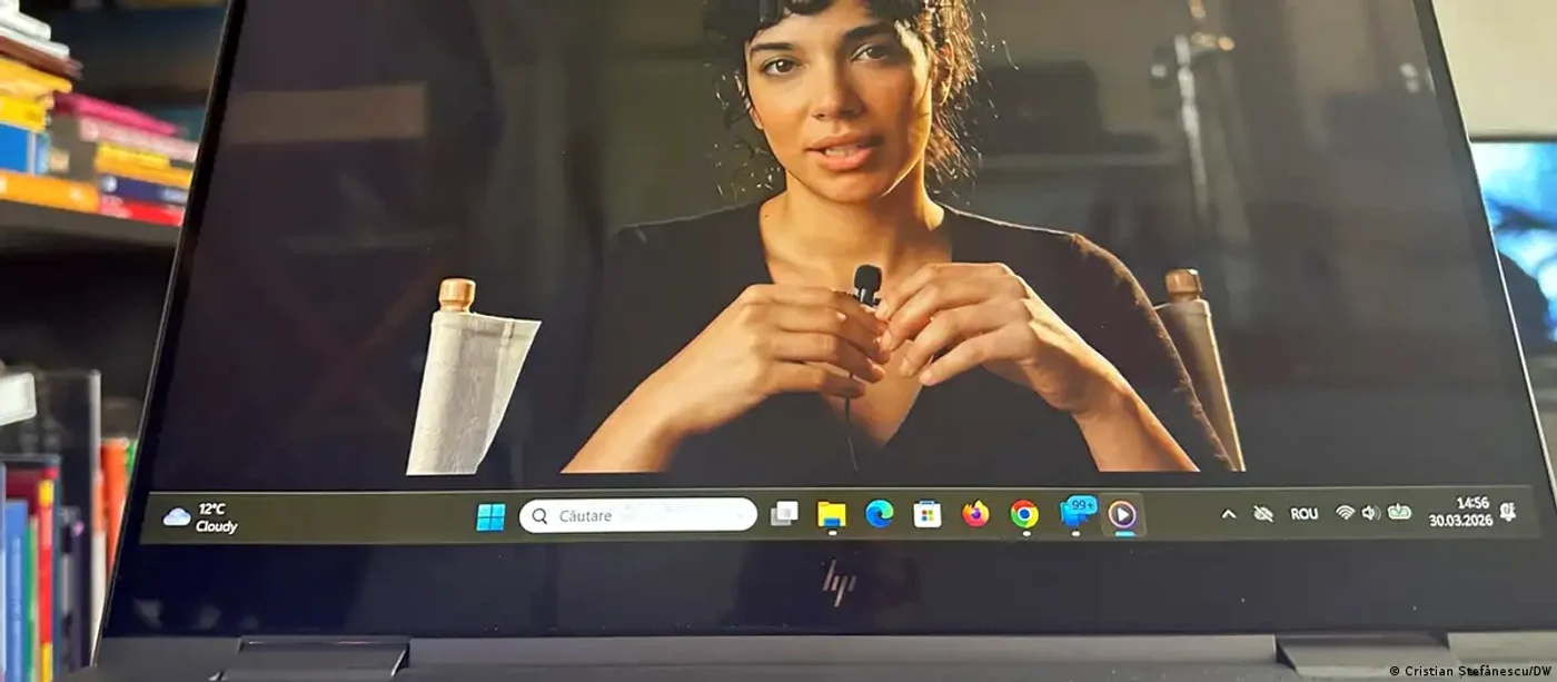Lolita Cercel este un personaj creat de inteligența artificială