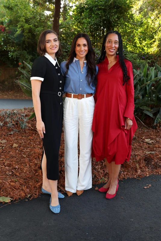 Meghan Markle, pe 2 octombrie, la organizația Girls Inc.