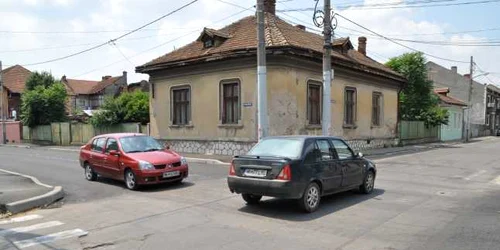 Intersecţia blestemată