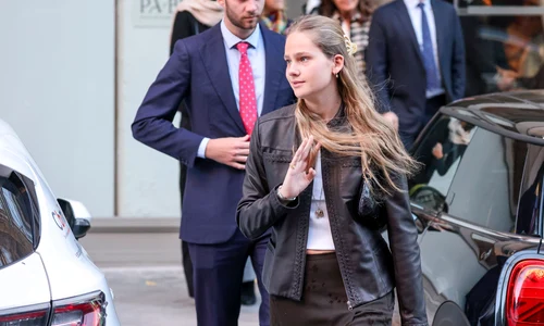 Irene Urdangarin, nepoata Regelui Felipe profimedia 0831198343 jpg