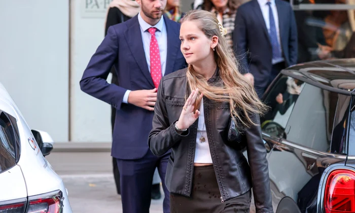 Irene Urdangarin, nepoata Regelui Felipe  profimedia 0831198343 jpg