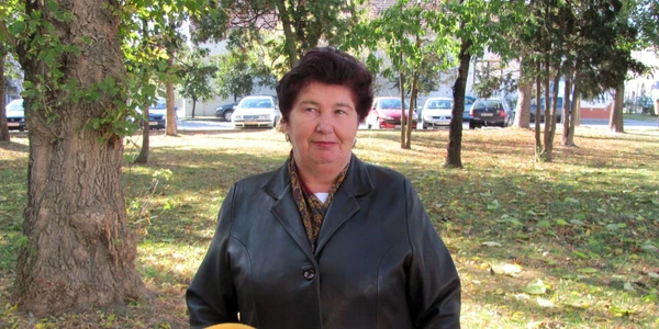 Leontina Man este soţia victimei din accidentul produs de fiul lui Silviu Bian 