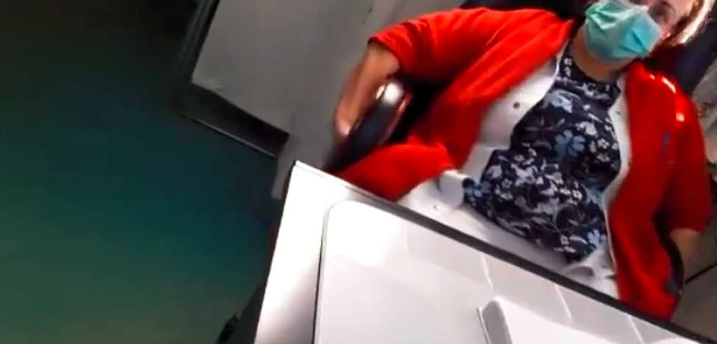 Doctorul de la Spitalul Orăşenesc Băicoi FOTO Captură Youtube