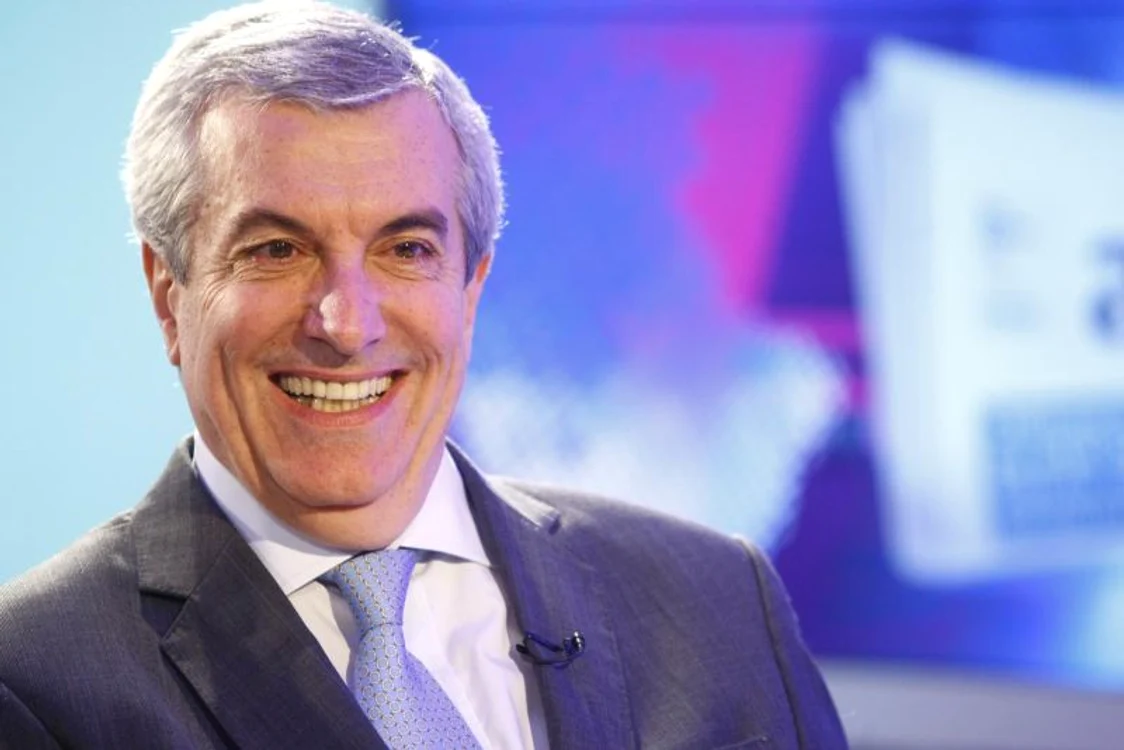 Călin Popescu Tăriceanu (Foto: David Muntean/Adevarul)