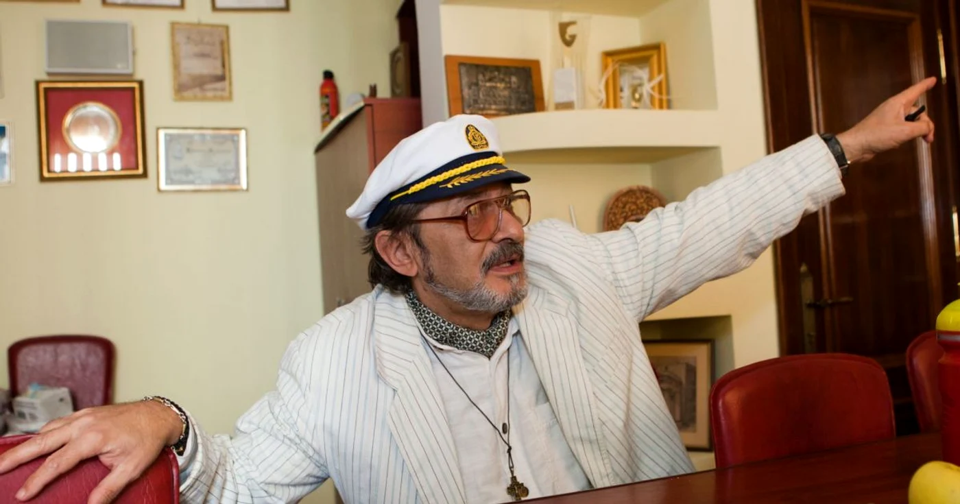 Şcoala de Teatru va fi coordonată de actorul Vlad Vasiliu. Foto: Adevărul