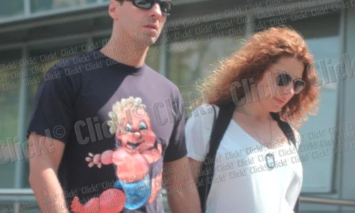 Carmen Brumă şi Mircea Badea (Foto: CAPS) jpeg