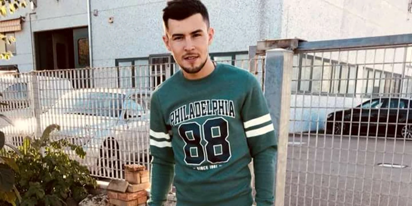 Tânărul avea doar 23 de ani FOTO Facebook.com