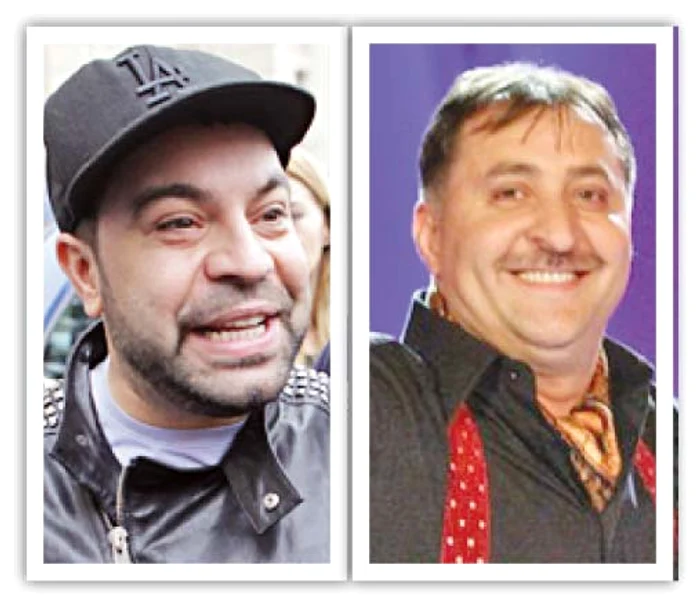 Florin Salam şi Vali Vijelie