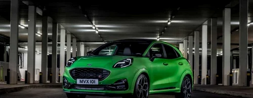 ford puma st