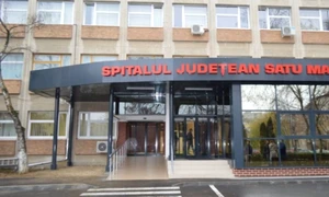 Spitalul satu mare, foto facebook jpg