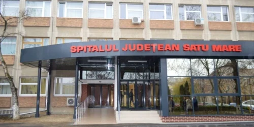 Spitalul satu mare, foto facebook jpg