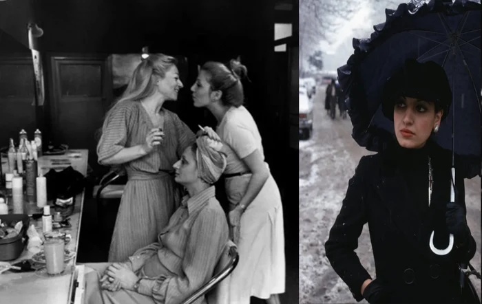 Femei din Iran înaintea Revoluției din 1979. Foto: Bruno Barbey / A. Abbas / Magnum Photos