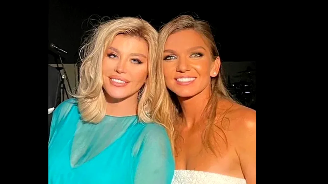 Loredana Groza crede în nevinovăția Simonei Halep / foto: Instagram