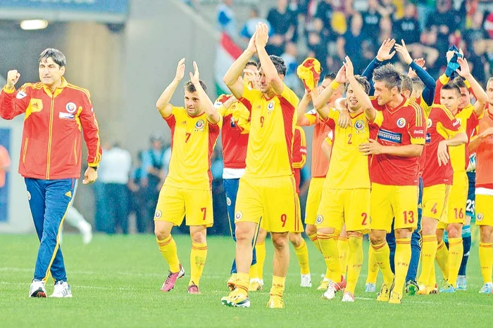 Meci Andorra- România