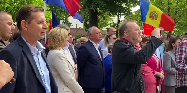 Prostest opozitie Chisinau FOTO TV8 Md png