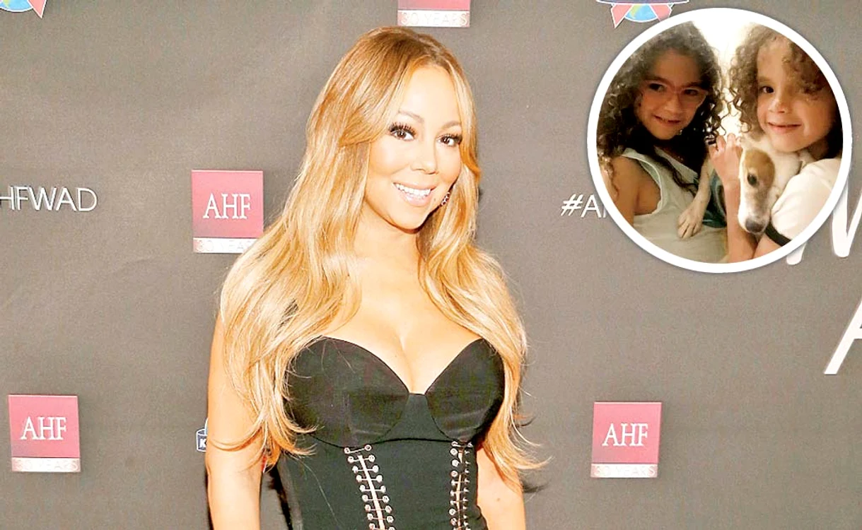 Mariah Carey (48 de ani). Avere: 520 milioane $. Moroccan şi Monroe (7 ani), născuţi la 42 de ani