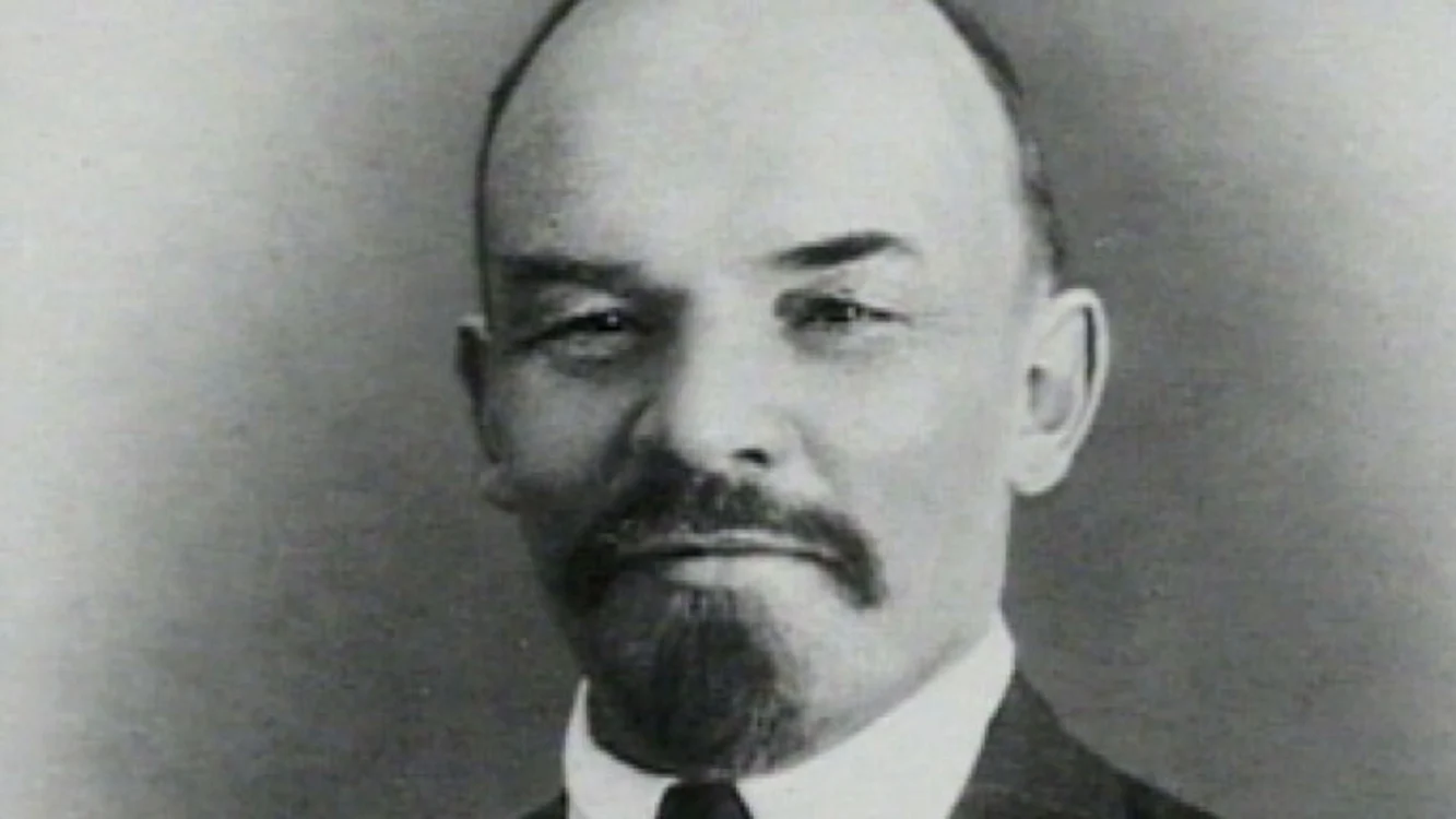 La pas pe strada Lenin jpeg