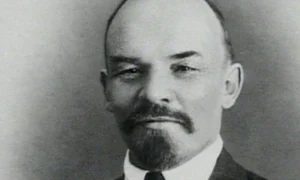 La pas pe strada Lenin jpeg