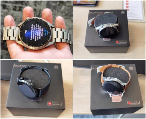 colaj Huawei Watch 3
