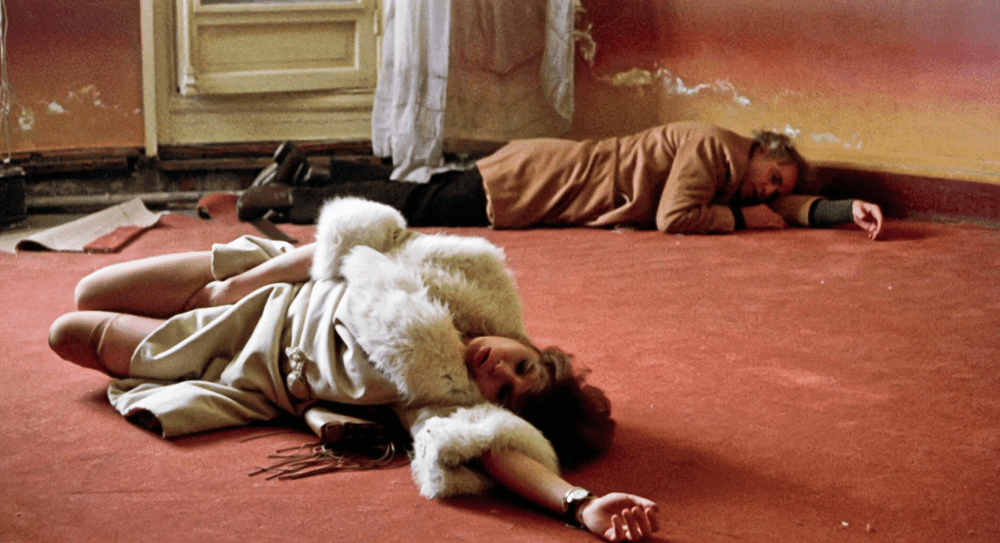 Povestea celei mai șocante scene de sex din filme. Ce s-a întâmplat în platoul peliculei „Ultimul tango la Paris“ FOTO VIDEO 