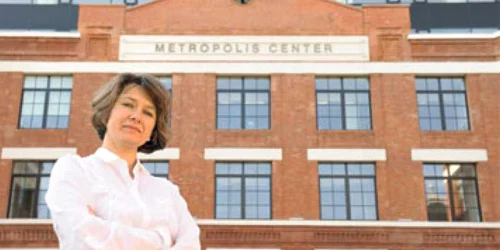 Metropolis Center a costat 38 de milioane de euro