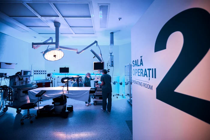 Infertilitatea, de la analize la sala de operații. FOTO: Sanador