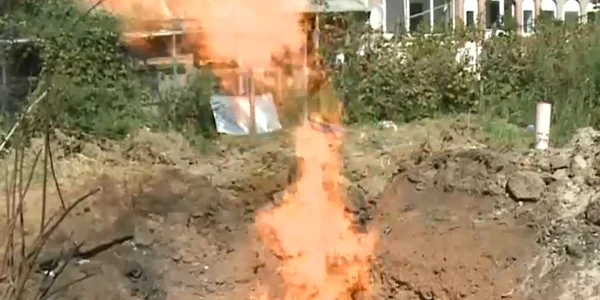 punga de gaz Dolj FOTO Digi stiri jpg