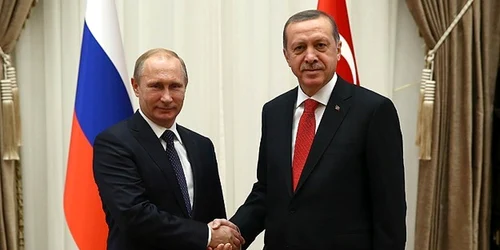 Erdogan-Putin-Baku