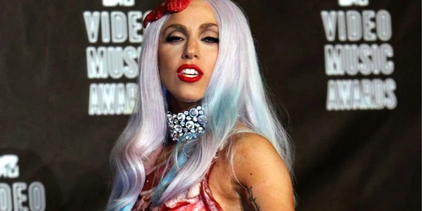 Lady Gaga VMA 2010