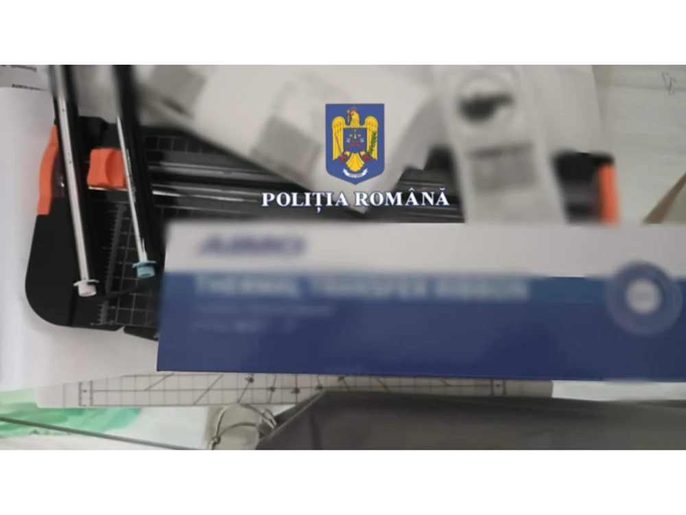 Trei bucureșteni au reușit să încaseze ilegal 60.000 lei după ce au falsificat vouchere SGR. Ce au pățit