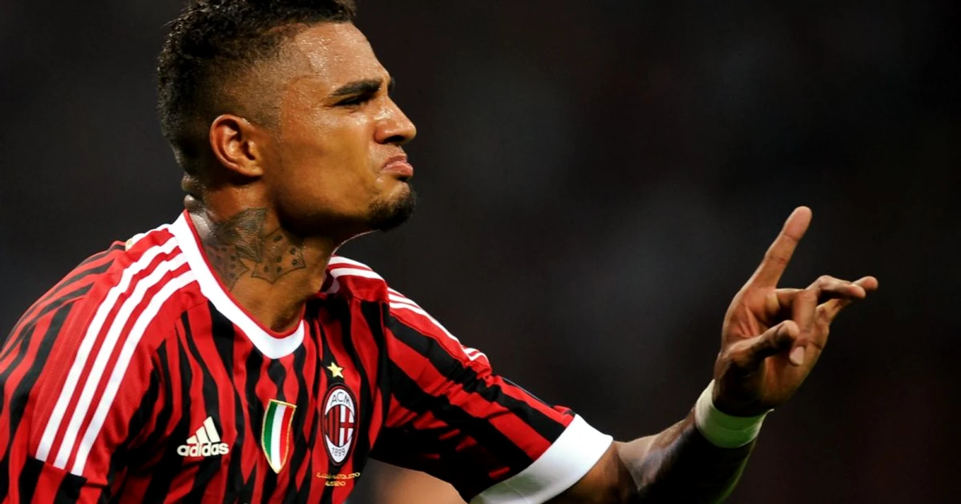 Kevin Prince Boateng revine în Germania