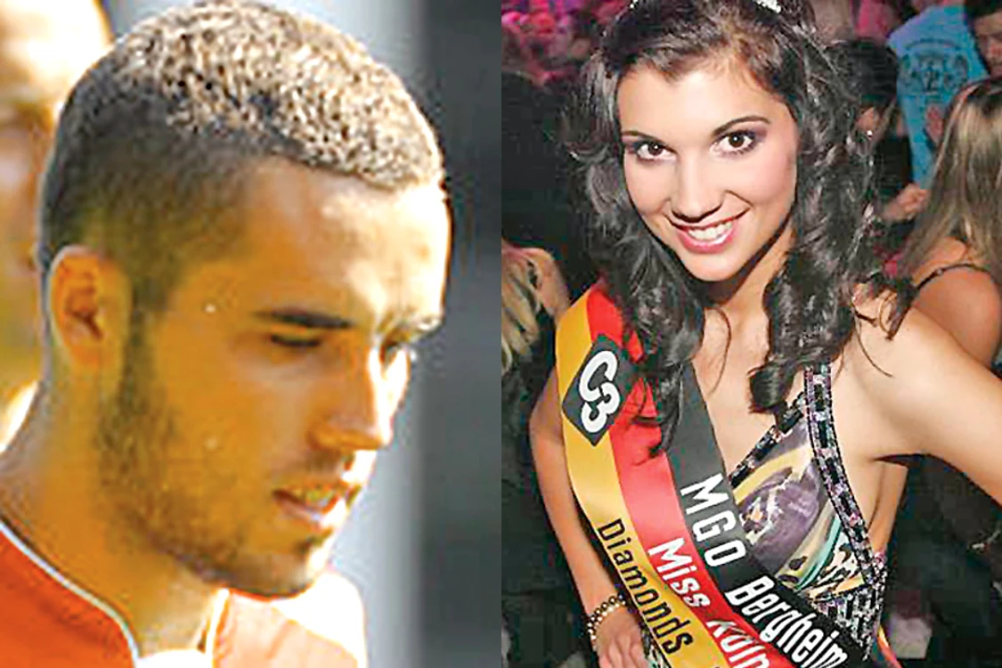 
    Alex Ioniţă  e criticat de presa  din Germania. Katharina, fostă  Miss Köln, îl aşteaptă  pe Ioniţă să-i arate  de ce sunt în stare  nemţoaicele  