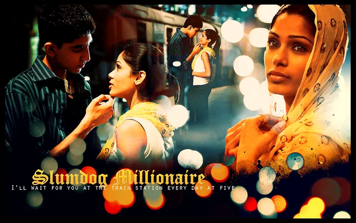 slumdog millionaire by crizy lee jpeg