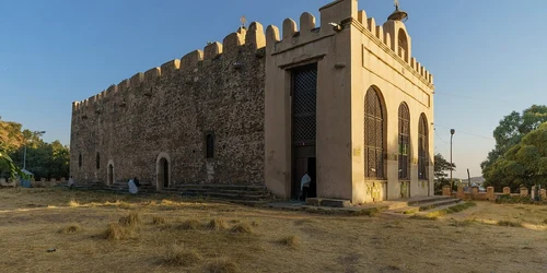 Biserica Sfanta Maria din Sion din Axum Etiopia FOTO Wikipedia