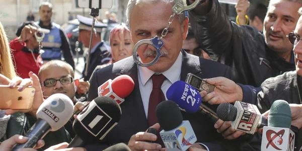 Liviu Dragnea la ICCJ / FOTO Inquam Photos / Octav Ganea
