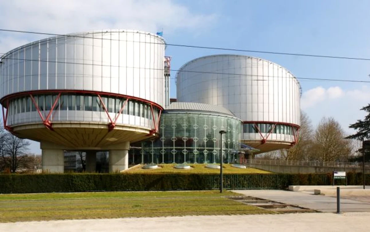 Curtea Europeană a Drepturilor Omului