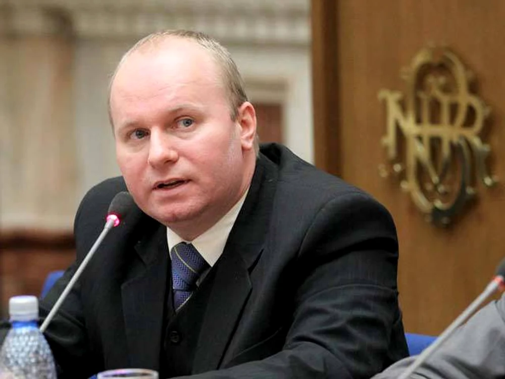 Profesorul Cristian Păun. FOTO: Arhivă Adevărul