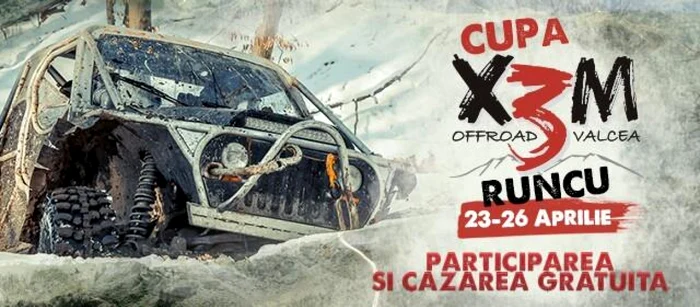 La concursul de la Runcu vor participa cele mai puternice maşini din România