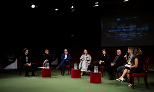 Proiectul Catalizator și-a încheiat recent ediția din acest an, în cadrul Galei de Premiere FOTO Cred in Romania 